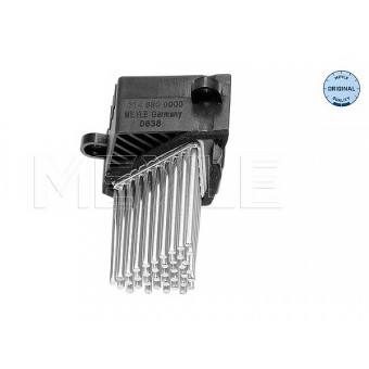 Klima/Kalorifer Rezistansı E39 X5:E53 1999-06